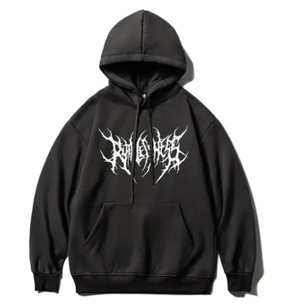 Thick multicolor/size hoodie custom design