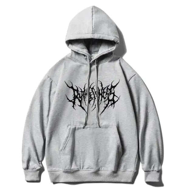 Thick multicolor/size hoodie custom design