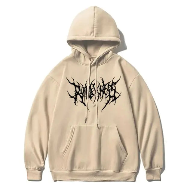 Thick multicolor/size hoodie custom design