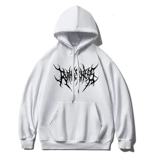 Thick multicolor/size hoodie custom design