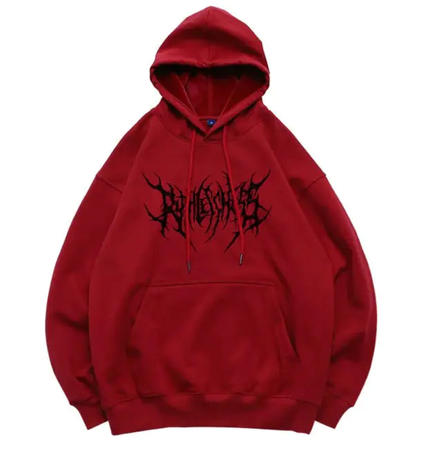 Thick multicolor/size hoodie custom design