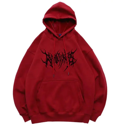 Thick multicolor/size hoodie custom design